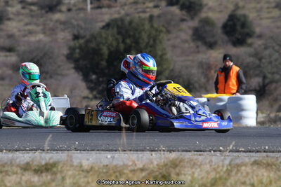 22/02/2015 : Trophée Gangeois à Ganges (Photos Stéphane Agnus) 2015 — karting
