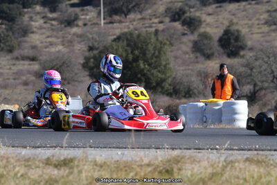 22/02/2015 : Trophée Gangeois à Ganges (Photos Stéphane Agnus) 2015 — karting