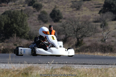22/02/2015 : Trophée Gangeois à Ganges (Photos Stéphane Agnus) 2015 — karting