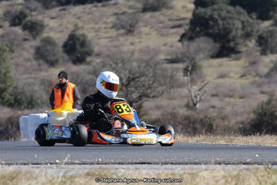22/02/2015 : Trophée Gangeois à Ganges (Photos Stéphane Agnus) 2015 — karting