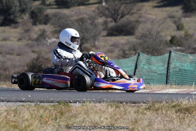 22/02/2015 : Trophée Gangeois à Ganges (Photos Stéphane Agnus) 2015 — karting
