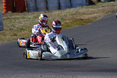 22/02/2015 : Trophée Gangeois à Ganges (Photos Stéphane Agnus) 2015 — karting