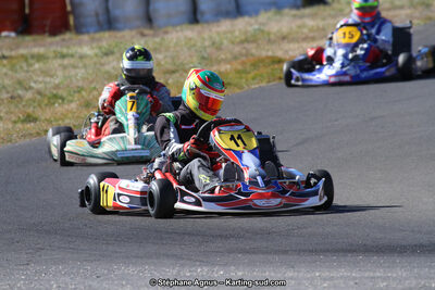 22/02/2015 : Trophée Gangeois à Ganges (Photos Stéphane Agnus) 2015 — karting