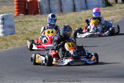 22/02/2015 : Trophée Gangeois à Ganges (Photos Stéphane Agnus) 2015 — karting