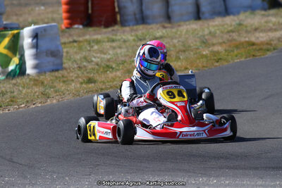 22/02/2015 : Trophée Gangeois à Ganges (Photos Stéphane Agnus) 2015 — karting