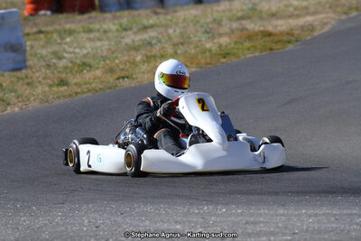 22/02/2015 : Trophée Gangeois à Ganges (Photos Stéphane Agnus) 2015 — karting