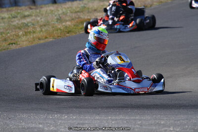 22/02/2015 : Trophée Gangeois à Ganges (Photos Stéphane Agnus) 2015 — karting