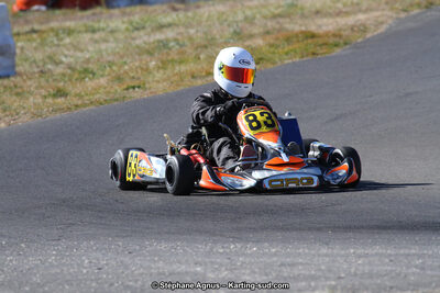 22/02/2015 : Trophée Gangeois à Ganges (Photos Stéphane Agnus) 2015 — karting