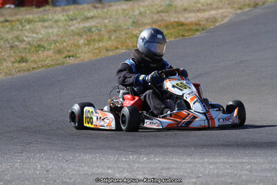 22/02/2015 : Trophée Gangeois à Ganges (Photos Stéphane Agnus) 2015 — karting