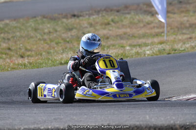 22/02/2015 : Trophée Gangeois à Ganges (Photos Stéphane Agnus) 2015 — karting