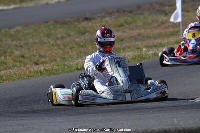 22/02/2015 : Trophée Gangeois à Ganges (Photos Stéphane Agnus) 2015 — karting