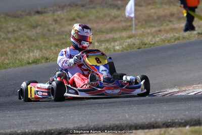 22/02/2015 : Trophée Gangeois à Ganges (Photos Stéphane Agnus) 2015 — karting