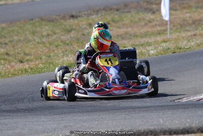 22/02/2015 : Trophée Gangeois à Ganges (Photos Stéphane Agnus) 2015 — karting