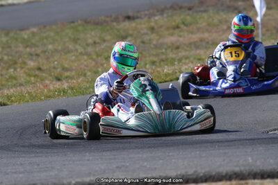 22/02/2015 : Trophée Gangeois à Ganges (Photos Stéphane Agnus) 2015 — karting