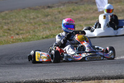 22/02/2015 : Trophée Gangeois à Ganges (Photos Stéphane Agnus) 2015 — karting