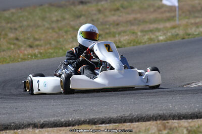 22/02/2015 : Trophée Gangeois à Ganges (Photos Stéphane Agnus) 2015 — karting