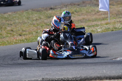 22/02/2015 : Trophée Gangeois à Ganges (Photos Stéphane Agnus) 2015 — karting