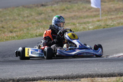22/02/2015 : Trophée Gangeois à Ganges (Photos Stéphane Agnus) 2015 — karting