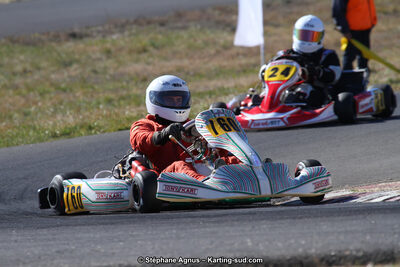 22/02/2015 : Trophée Gangeois à Ganges (Photos Stéphane Agnus) 2015 — karting