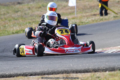 22/02/2015 : Trophée Gangeois à Ganges (Photos Stéphane Agnus) 2015 — karting