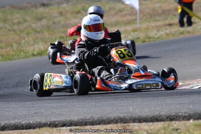 22/02/2015 : Trophée Gangeois à Ganges (Photos Stéphane Agnus) 2015 — karting