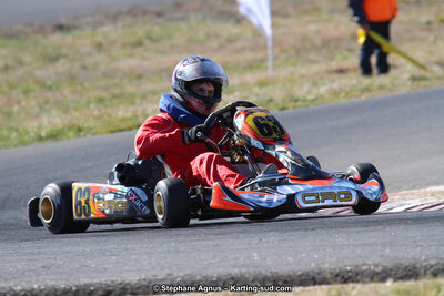 22/02/2015 : Trophée Gangeois à Ganges (Photos Stéphane Agnus) 2015 — karting