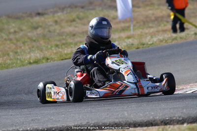 22/02/2015 : Trophée Gangeois à Ganges (Photos Stéphane Agnus) 2015 — karting