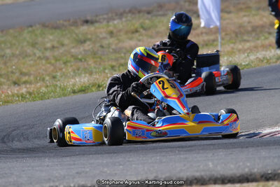 22/02/2015 : Trophée Gangeois à Ganges (Photos Stéphane Agnus) 2015 — karting