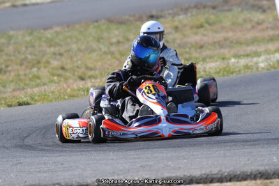22/02/2015 : Trophée Gangeois à Ganges (Photos Stéphane Agnus) 2015 — karting