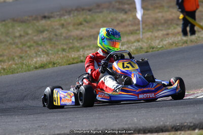 22/02/2015 : Trophée Gangeois à Ganges (Photos Stéphane Agnus) 2015 — karting