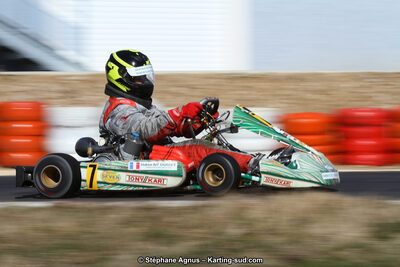 22/02/2015 : Trophée Gangeois à Ganges (Photos Stéphane Agnus) 2015 — karting