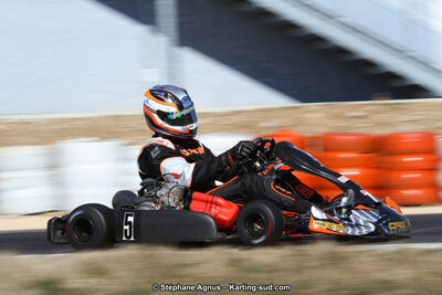 22/02/2015 : Trophée Gangeois à Ganges (Photos Stéphane Agnus) 2015 — karting