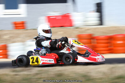 22/02/2015 : Trophée Gangeois à Ganges (Photos Stéphane Agnus) 2015 — karting