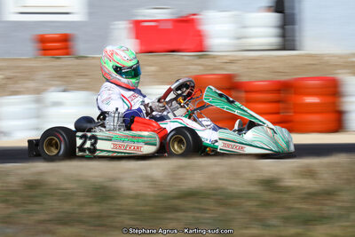 22/02/2015 : Trophée Gangeois à Ganges (Photos Stéphane Agnus) 2015 — karting