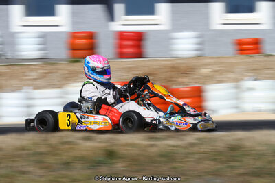 22/02/2015 : Trophée Gangeois à Ganges (Photos Stéphane Agnus) 2015 — karting