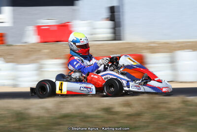 22/02/2015 : Trophée Gangeois à Ganges (Photos Stéphane Agnus) 2015 — karting