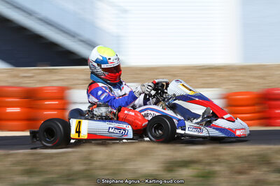 22/02/2015 : Trophée Gangeois à Ganges (Photos Stéphane Agnus) 2015 — karting