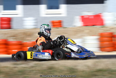 22/02/2015 : Trophée Gangeois à Ganges (Photos Stéphane Agnus) 2015 — karting