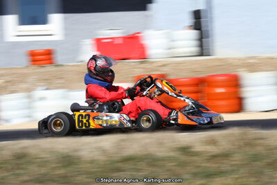 22/02/2015 : Trophée Gangeois à Ganges (Photos Stéphane Agnus) 2015 — karting