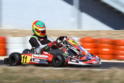 22/02/2015 : Trophée Gangeois à Ganges (Photos Stéphane Agnus) 2015 — karting