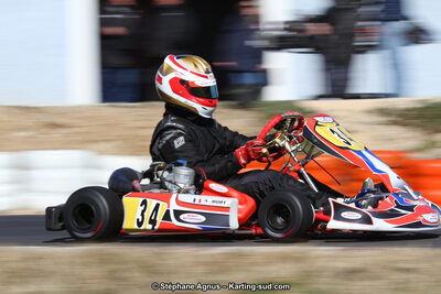 22/02/2015 : Trophée Gangeois à Ganges (Photos Stéphane Agnus) 2015 — karting