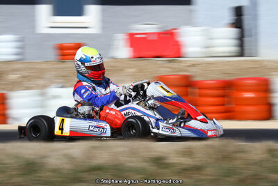 22/02/2015 : Trophée Gangeois à Ganges (Photos Stéphane Agnus) 2015 — karting