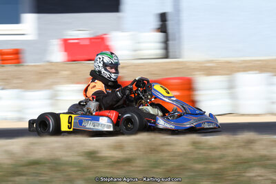 22/02/2015 : Trophée Gangeois à Ganges (Photos Stéphane Agnus) 2015 — karting