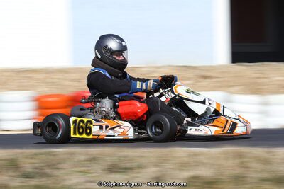 22/02/2015 : Trophée Gangeois à Ganges (Photos Stéphane Agnus) 2015 — karting