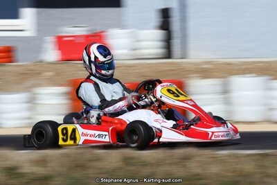 22/02/2015 : Trophée Gangeois à Ganges (Photos Stéphane Agnus) 2015 — karting