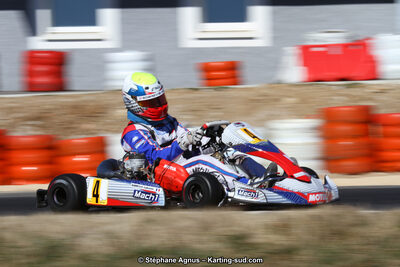 22/02/2015 : Trophée Gangeois à Ganges (Photos Stéphane Agnus) 2015 — karting