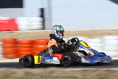 22/02/2015 : Trophée Gangeois à Ganges (Photos Stéphane Agnus) 2015 — karting