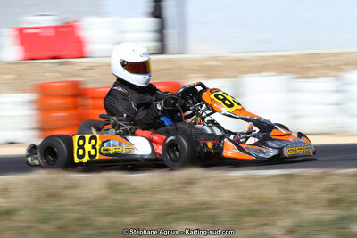 22/02/2015 : Trophée Gangeois à Ganges (Photos Stéphane Agnus) 2015 — karting
