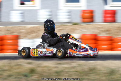 22/02/2015 : Trophée Gangeois à Ganges (Photos Stéphane Agnus) 2015 — karting