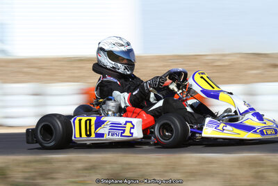 22/02/2015 : Trophée Gangeois à Ganges (Photos Stéphane Agnus) 2015 — karting